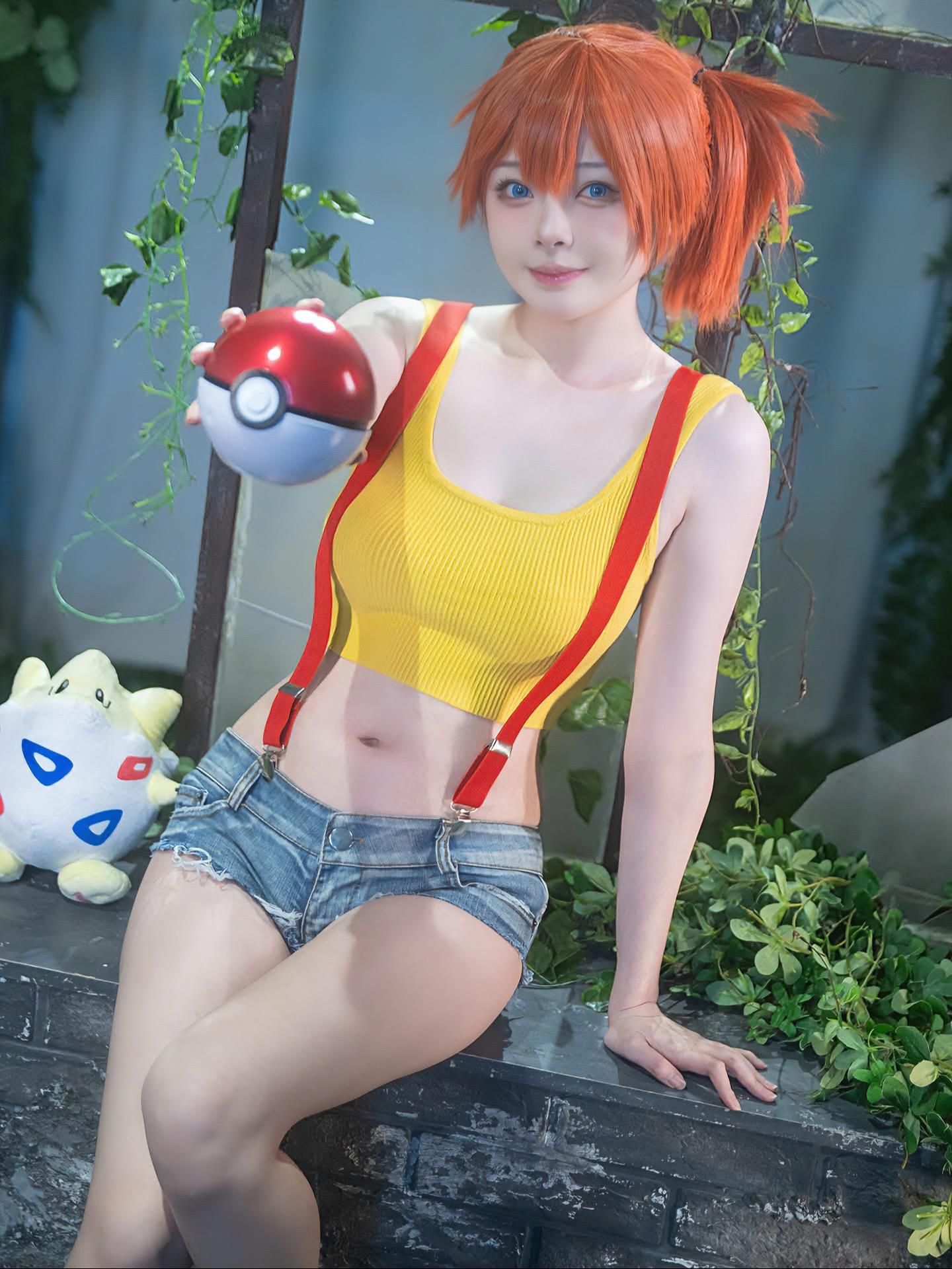 cos 二次元 宝可梦 口袋妖怪