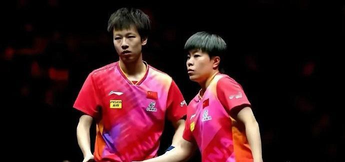 仅耗时15分钟，亚锦赛混双林高远/王艺迪3-0击败对手轻松过关北京时间10月9日