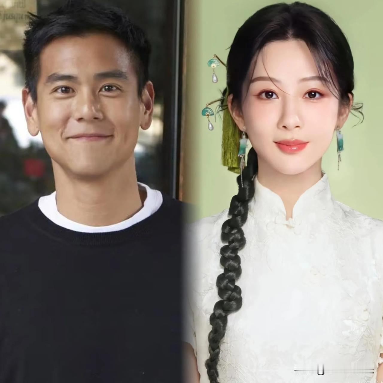 彭于晏

但凡你看看杨紫

你都不会做出这个选择吧

杨紫曾在综艺中和彭于晏同台