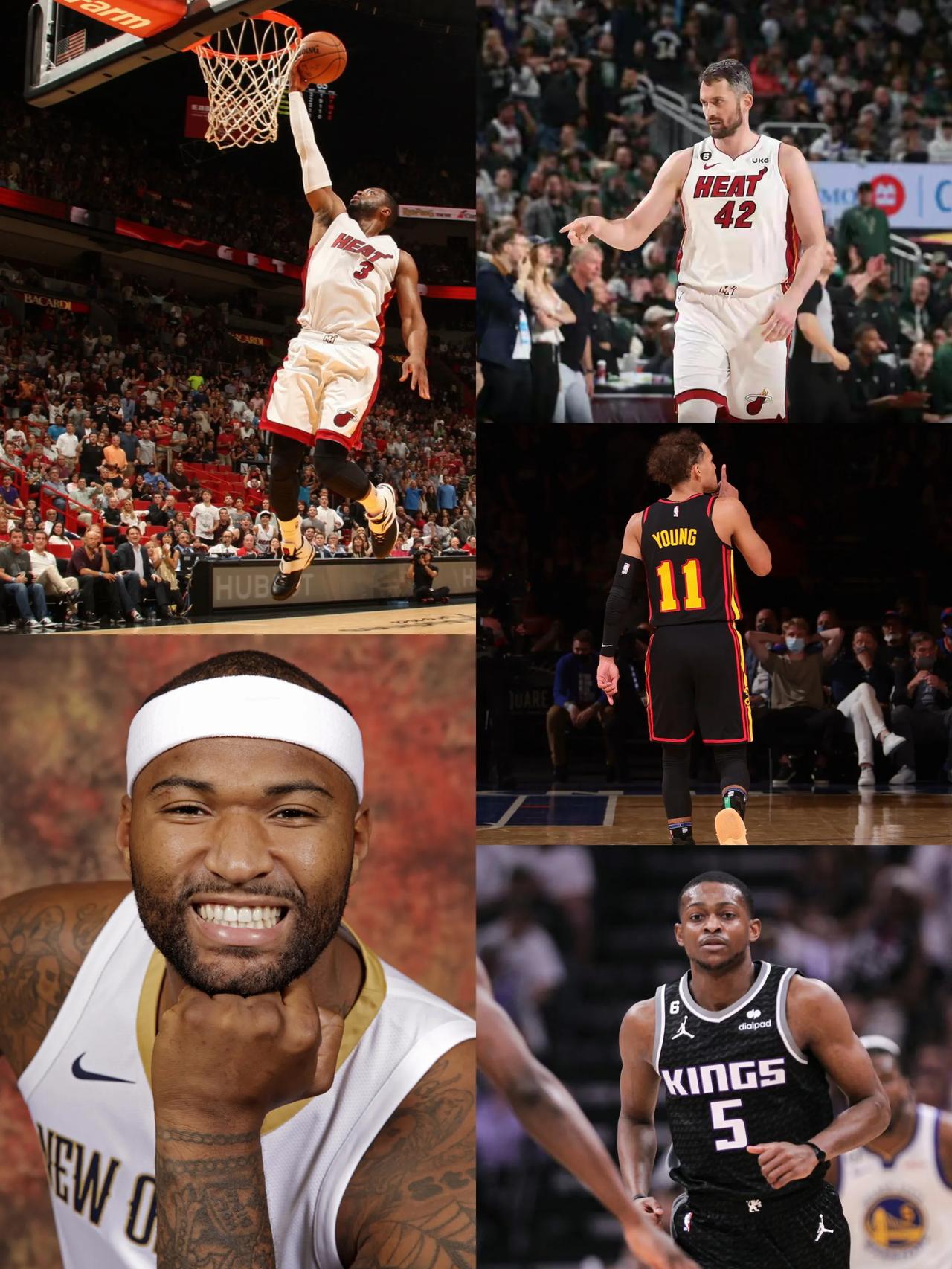 成材率也不低！近20年首轮第5顺位球员一览

2022年   杰登艾维
2021
