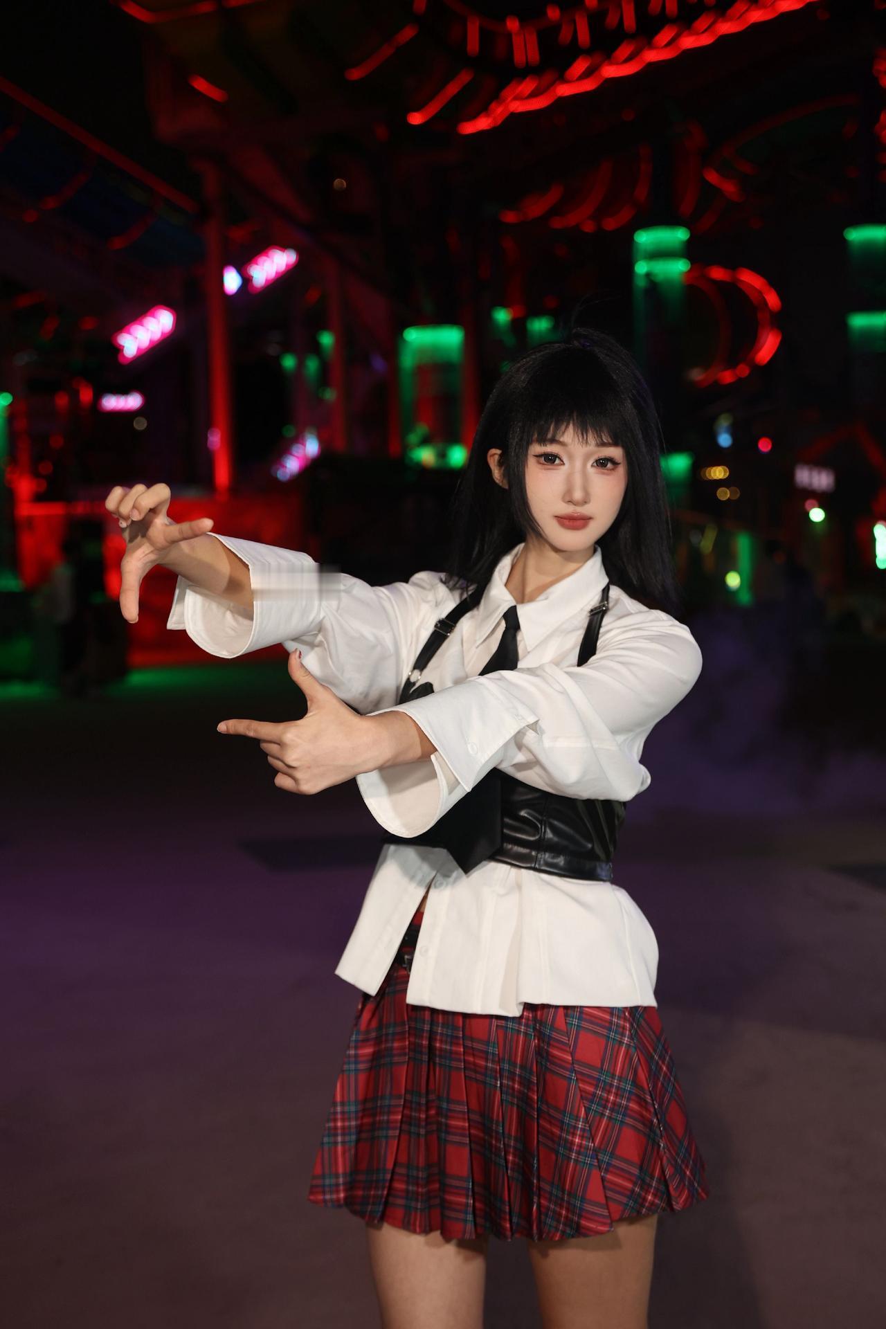 长隆万圣节 长隆欢乐世界 npc 长隆npc 长隆欢乐玩圣节