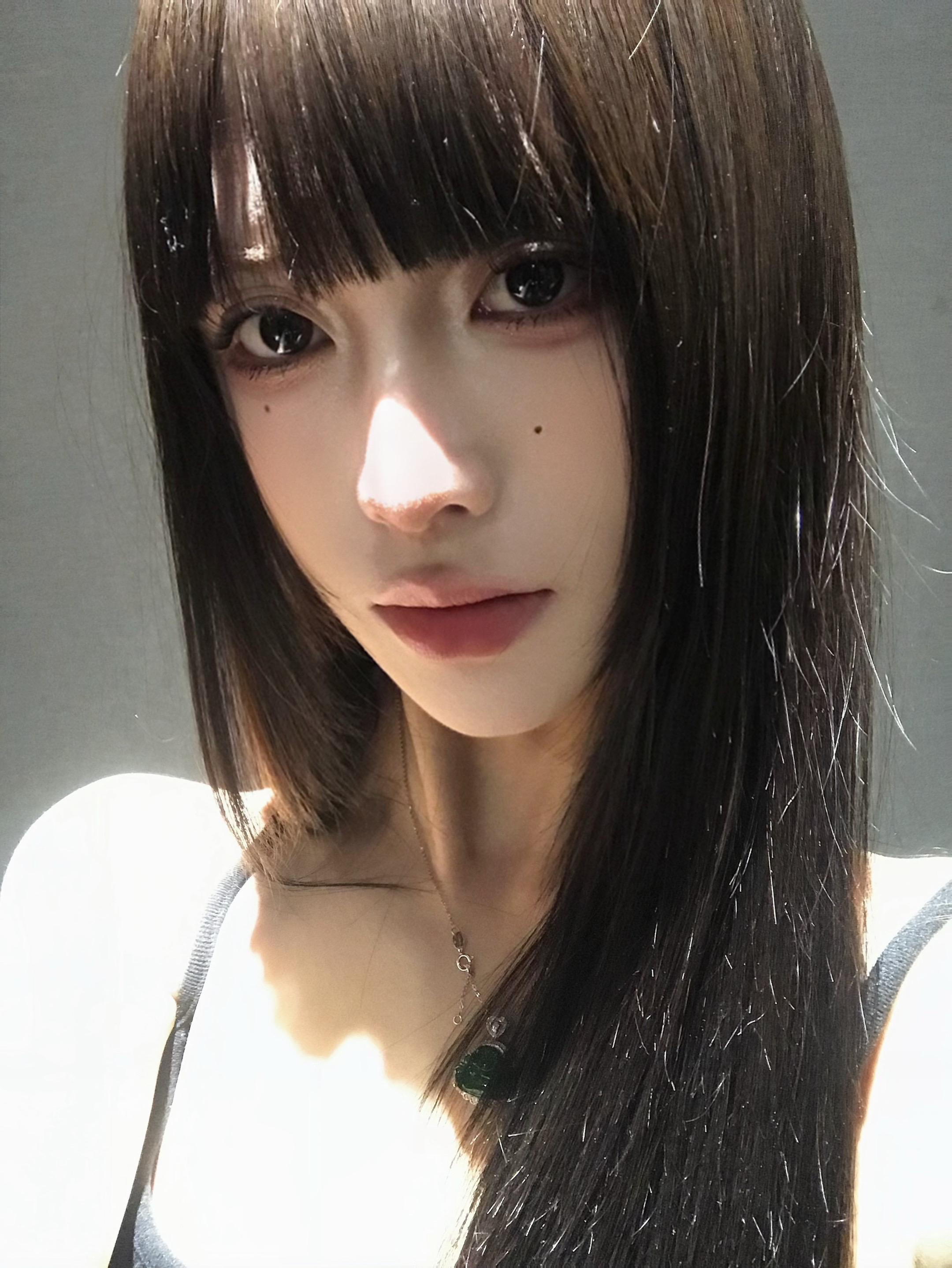 一秒之内爱上我。