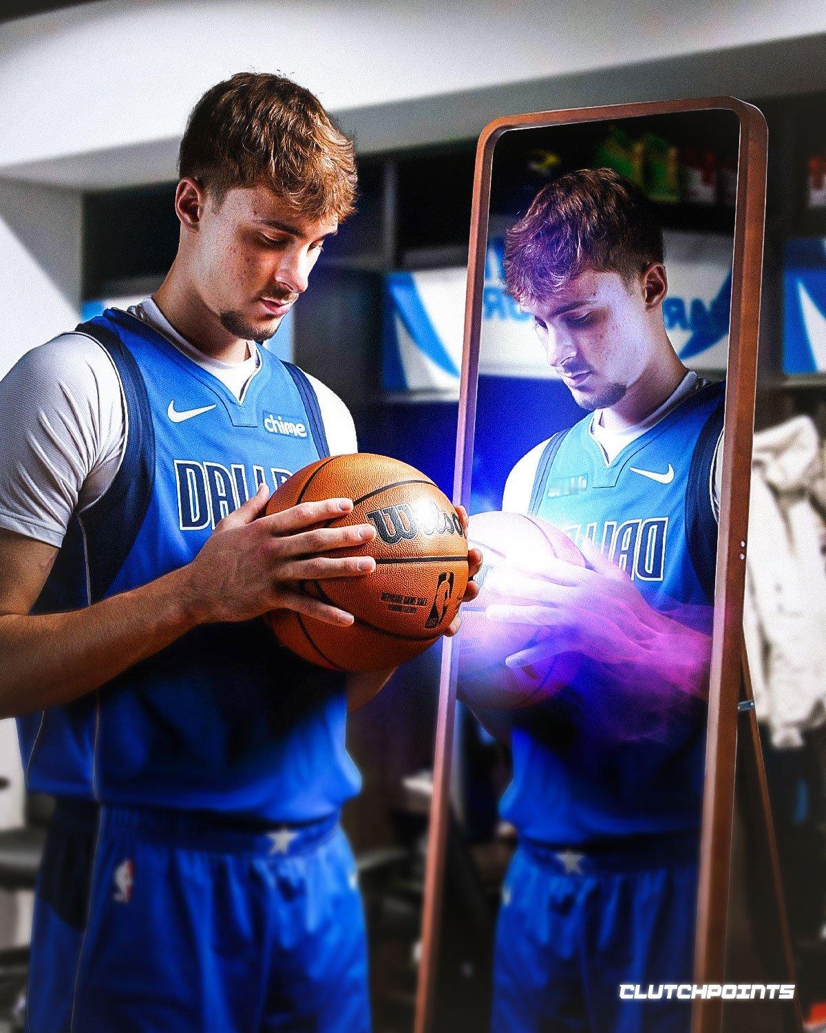 尽管球队输球，库珀·弗拉格对阵爵士队的表现依然惊艳。🔹 42分（生涯新高）🔹