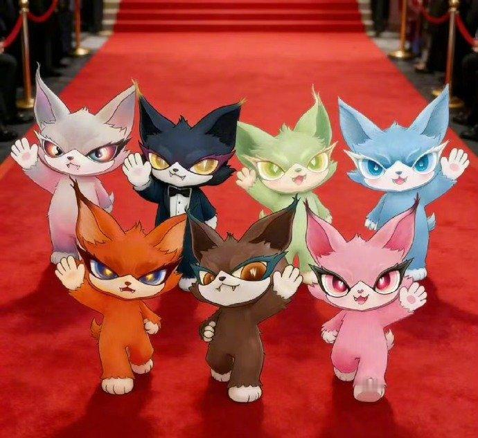 喵娲娲送了40张微博之夜门票 这是什么神仙操作啊！喵娲娲送出的40张微博之夜门票