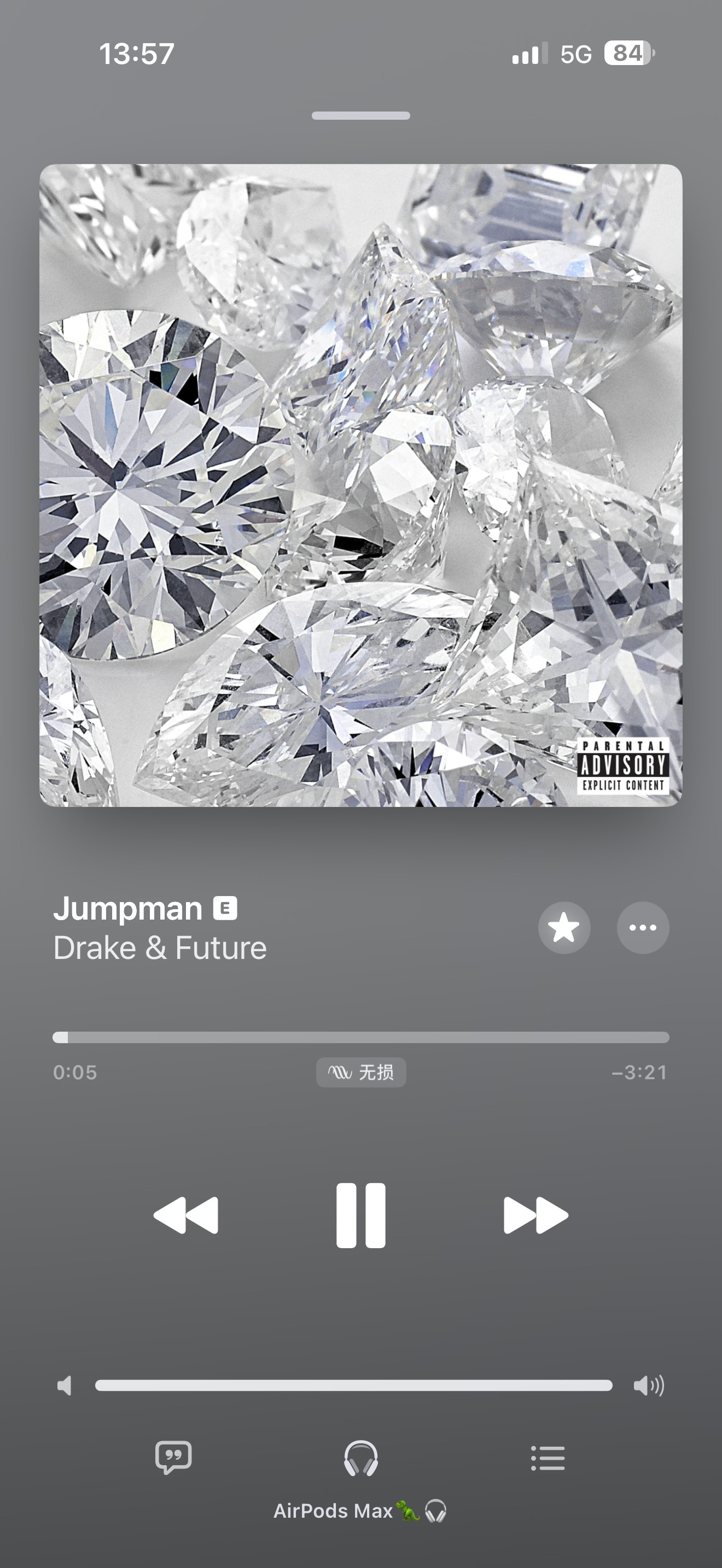 If Young Metro don't trust you, I'm gon'