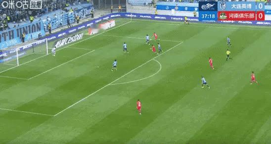 荡气回肠！马里奥第90+2分钟天外飞仙破门，大连英博2-1逆转河南队
赛前面对缺