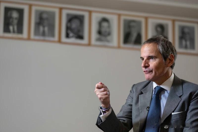 【联合国秘书长候选人再次向美媒泄密：伊朗的高浓缩铀存放在伊斯法罕】
华盛顿时间2