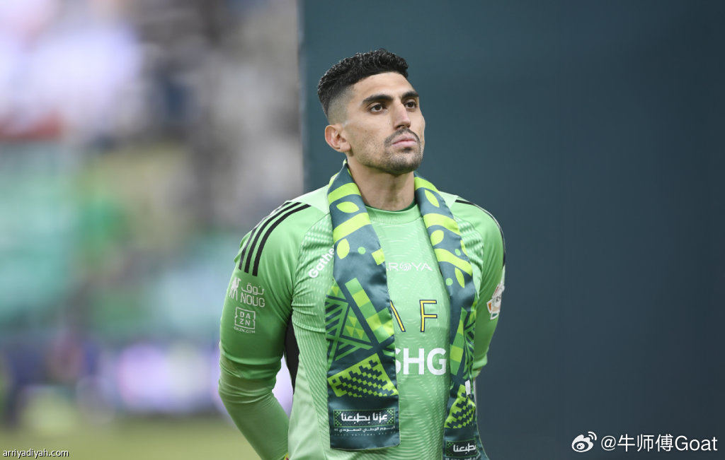 C罗和利雅得 据利雅迪亚🔴门将拉格德·纳贾尔于周五接受了核磁共振扫描，以评估其