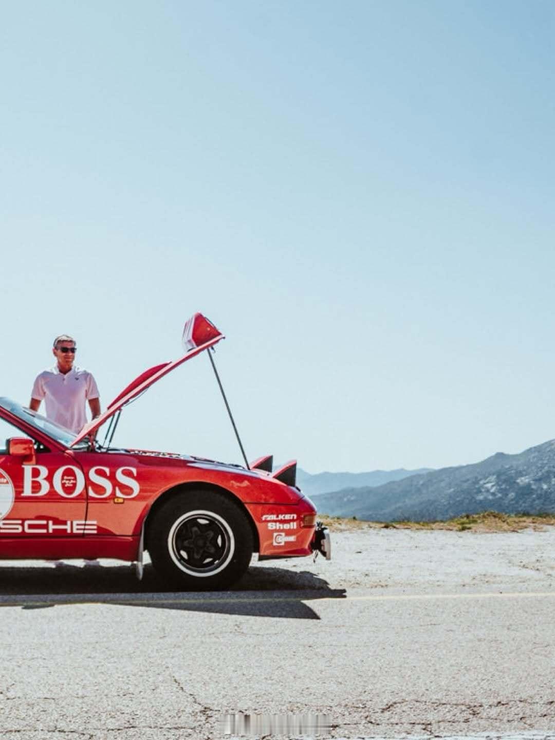 porscheclassic 944 Rallye