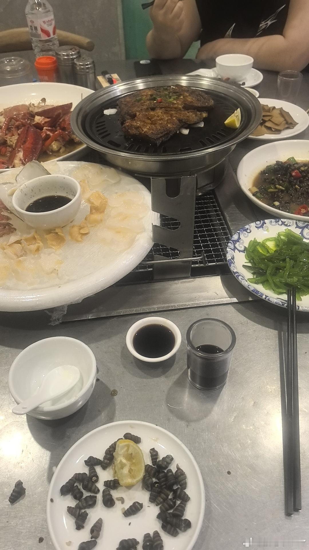 温州大排档的滋味谁懂？