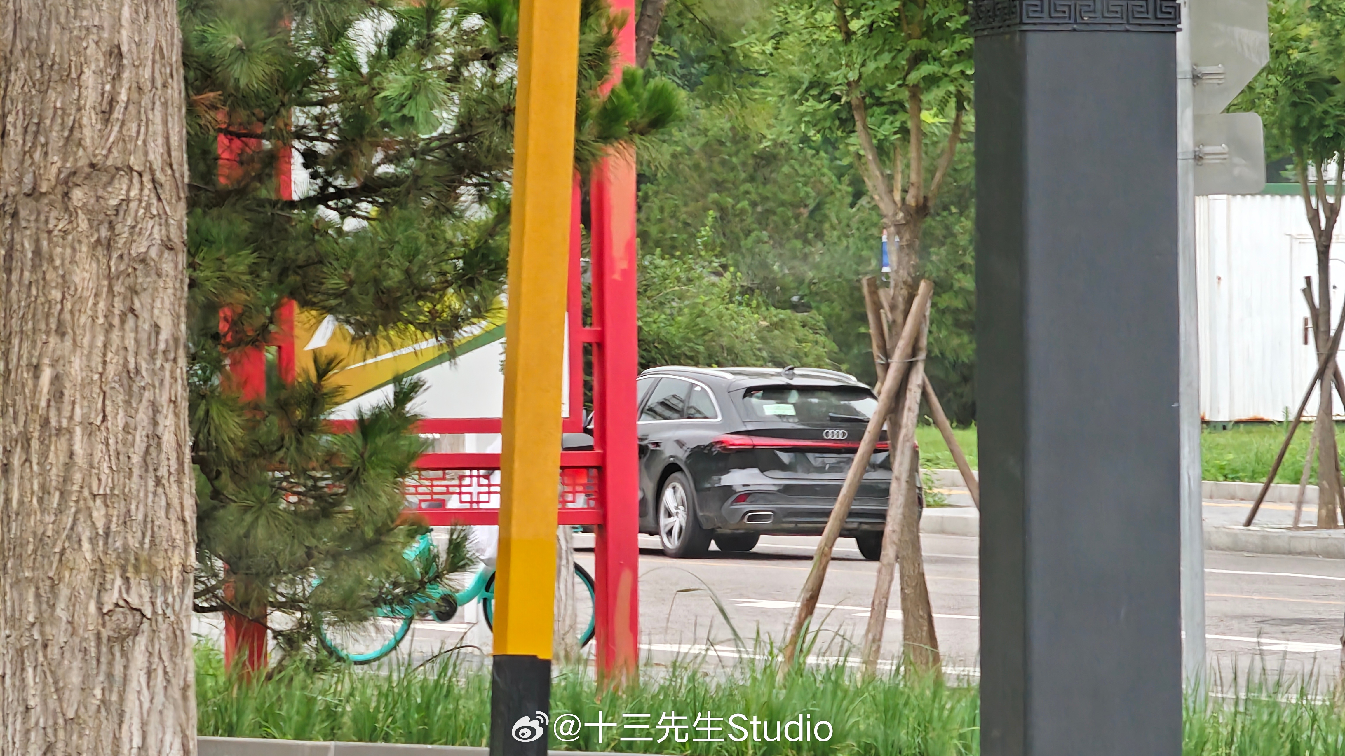 新A5 AVANT！真好看～全民拍车我与汽车的日常 ​​​