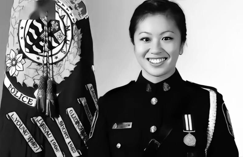 2019年，温哥华一名年轻女警陈隽惠卷入警队内部丑闻，两名上级先后与她发生纠葛：