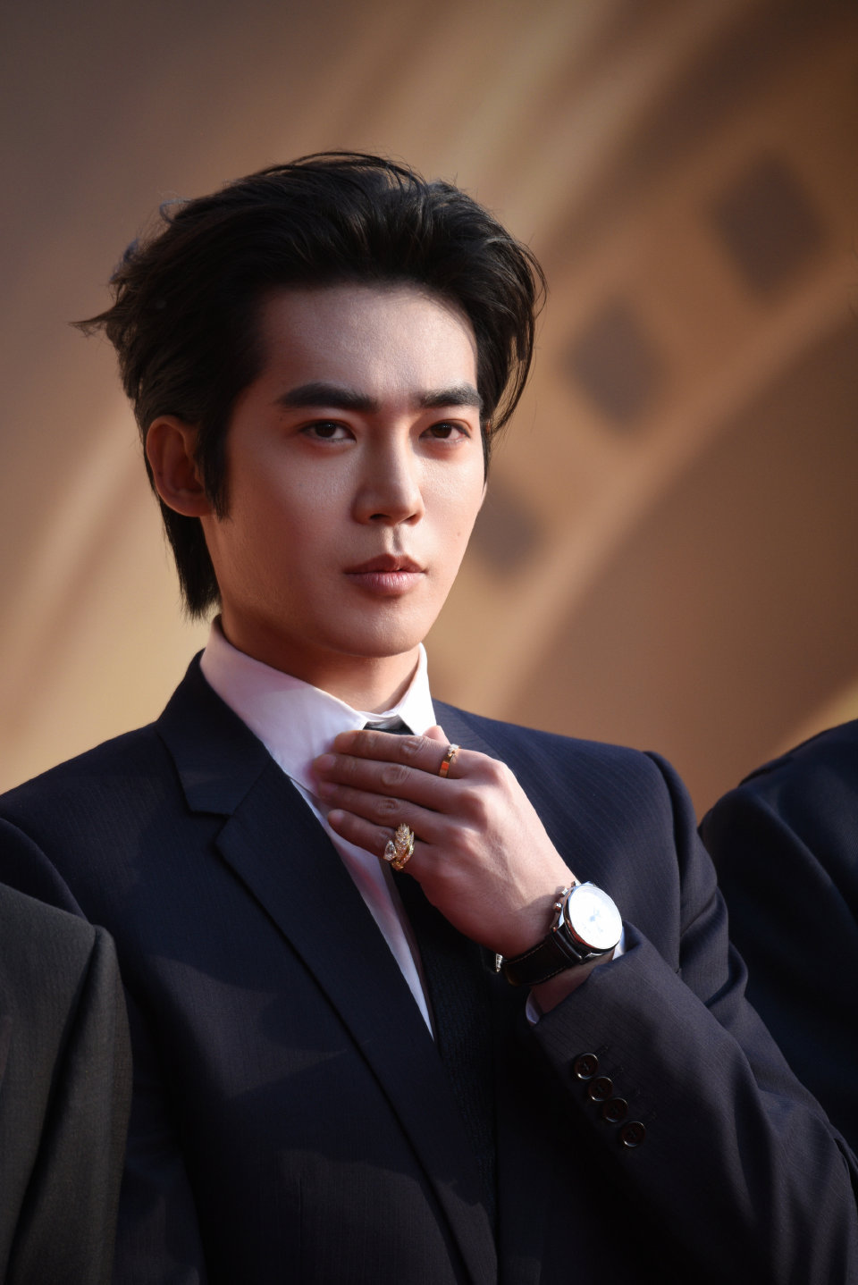 Dior Chaumet Longines 们于适依旧是三奢标配😎 