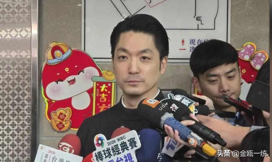 大陆称将恢复上海居民赴金马旅游　蒋万安：好事

针对大陆文旅部昨宣布将于近期开放