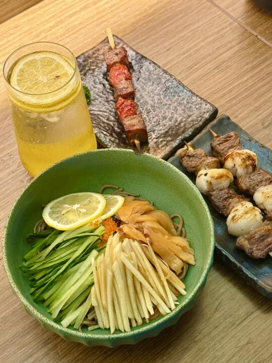 夏日救星！在这get到夏日的清爽🍢