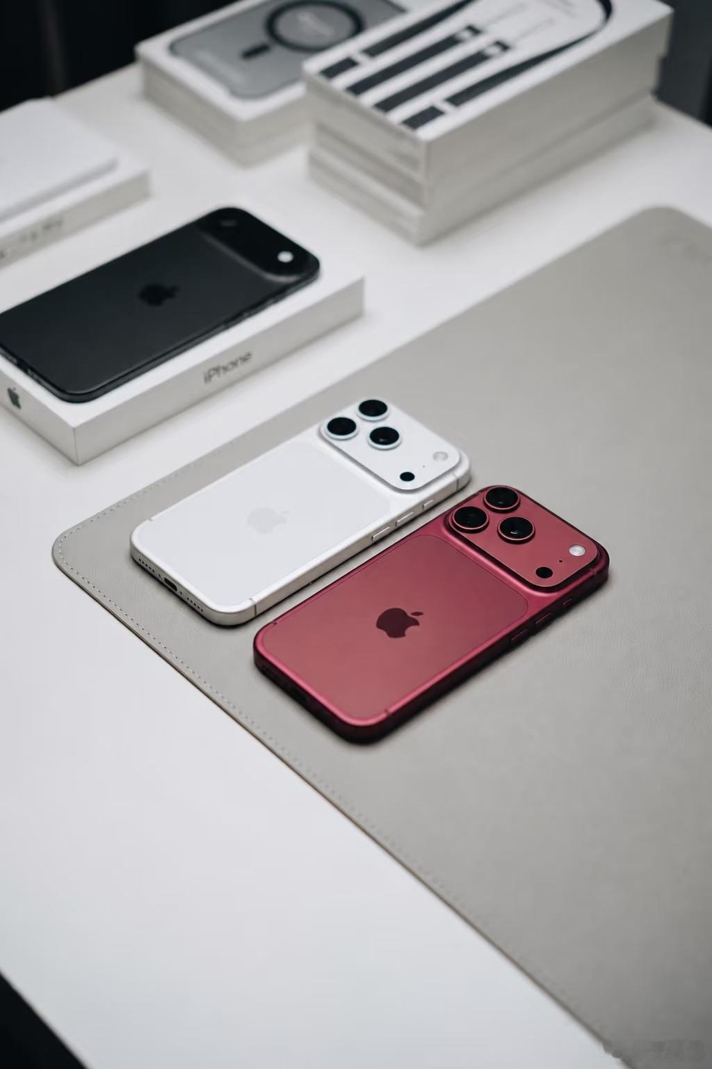 6款新iPhone或分两批发布 9月份先发布3款，iPhone 18 Pro两款