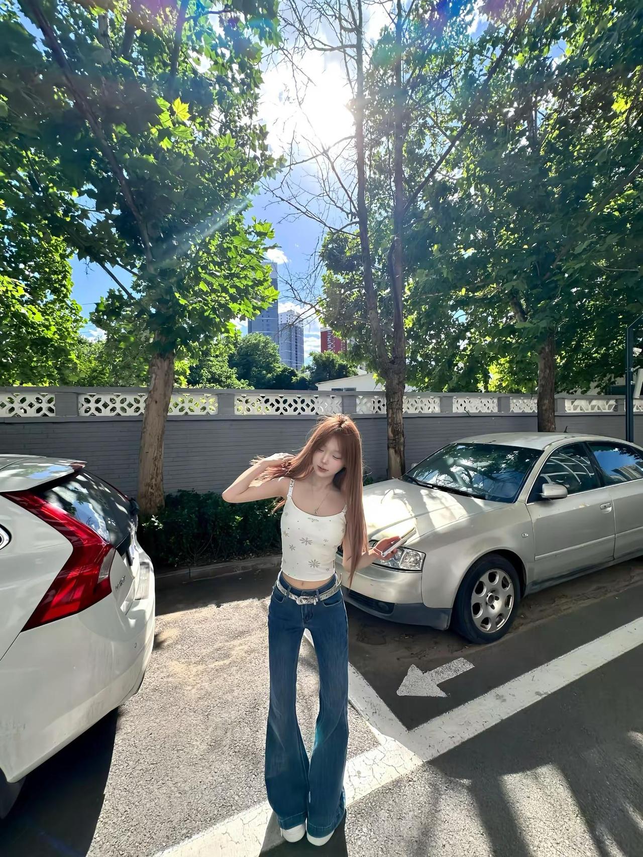 我們纠缠一辈子吧，直到世界毁灭