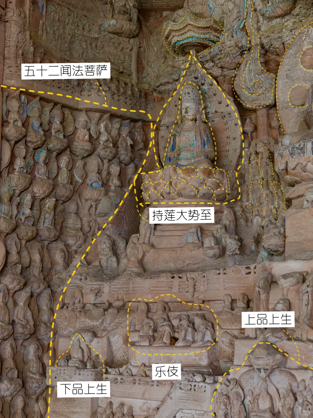 佛教中的极乐净土，竟然被重庆3D化了！