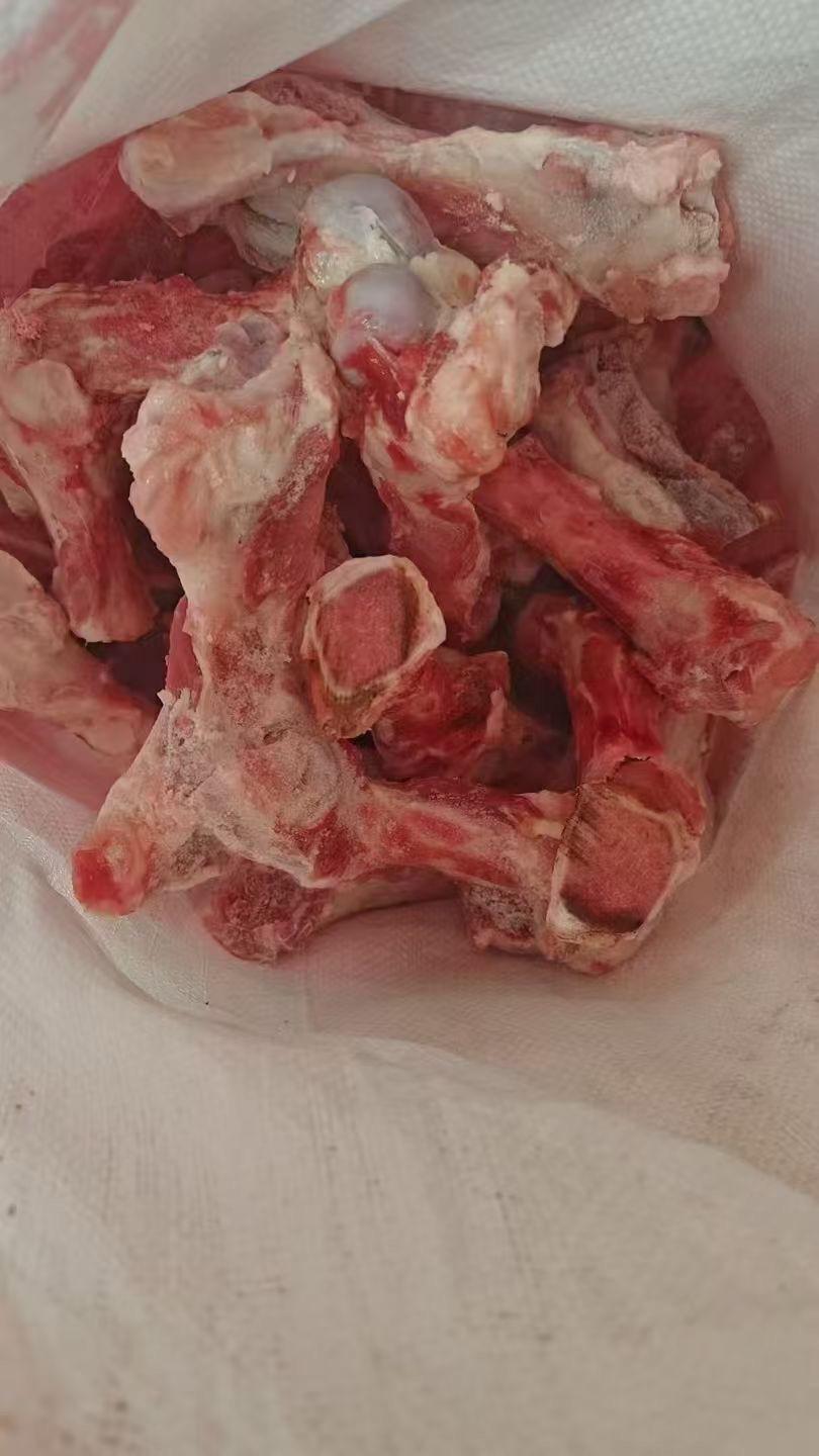 大量骨头 价格美丽