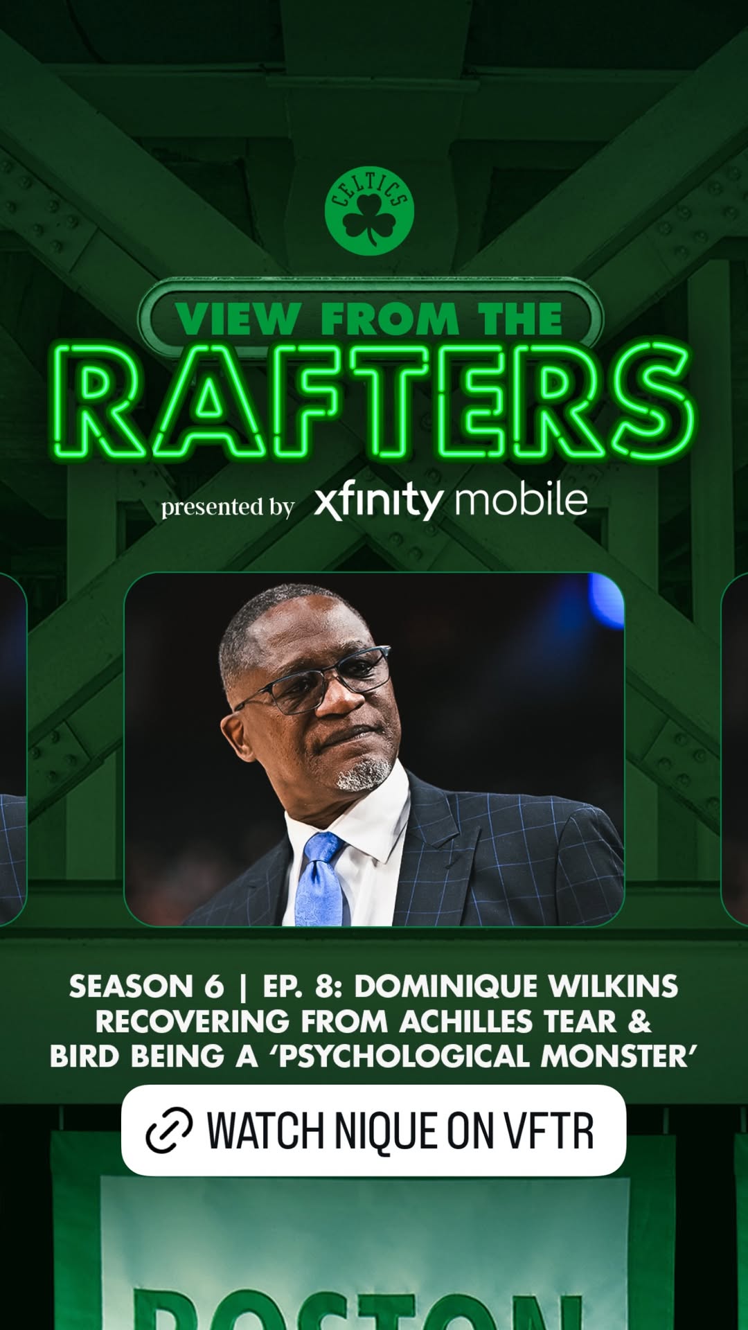 凯尔特人ins更新了一篇新动态