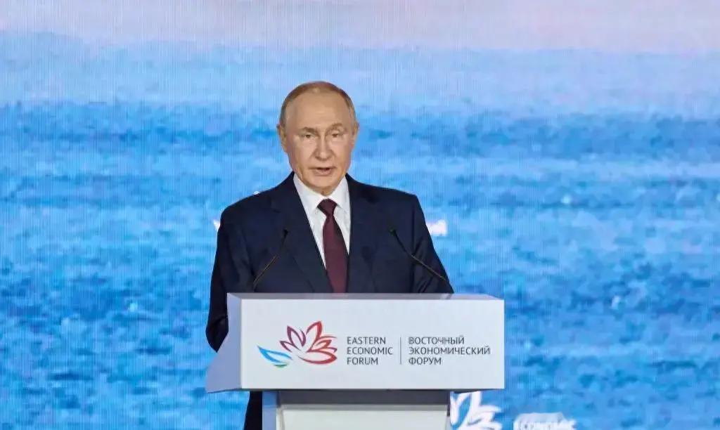 俄罗斯远东的优惠政策，对中企是机会也是考验。
 
2026年元旦，俄方在靠近中国