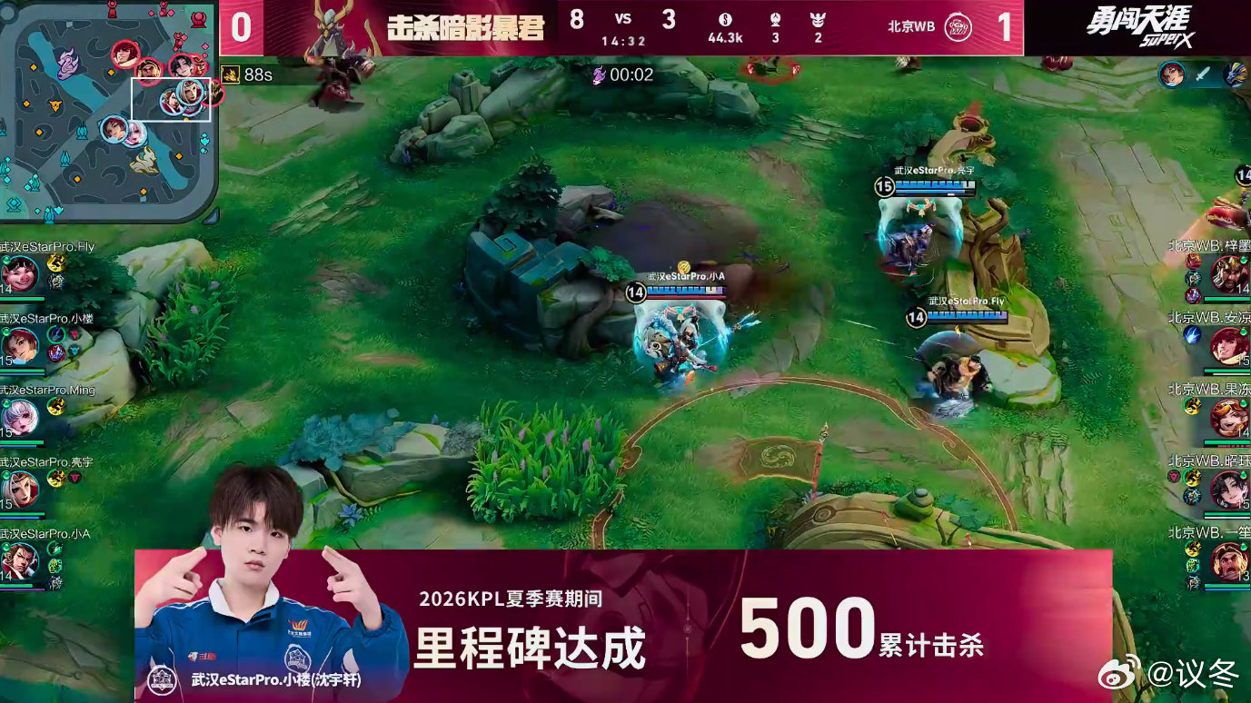 小楼云缨四杀 枪心如火，谁与争锋！小楼云缨在关键时刻挺身而出，以一敌多强势收割斩