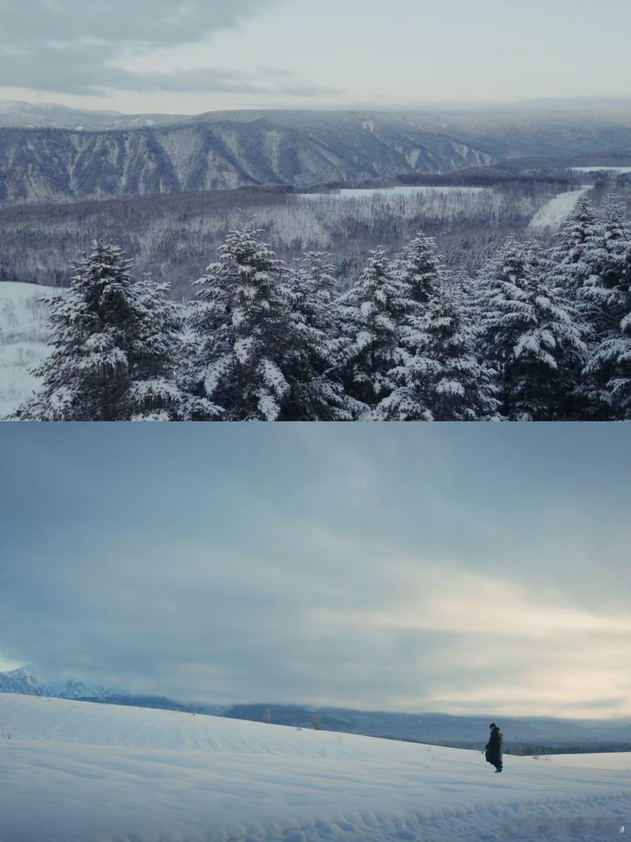 李硕珉夫胜宽MV每一帧都是壁纸李硕珉夫胜宽这版MV直接美到我心巴上！漫天飞雪的场