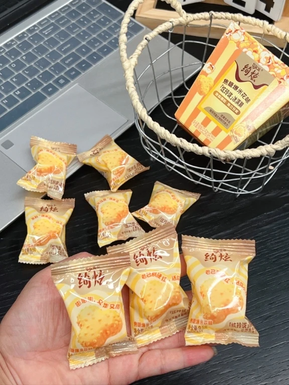 谁懂呀，冻爆米花才是观影灵魂！