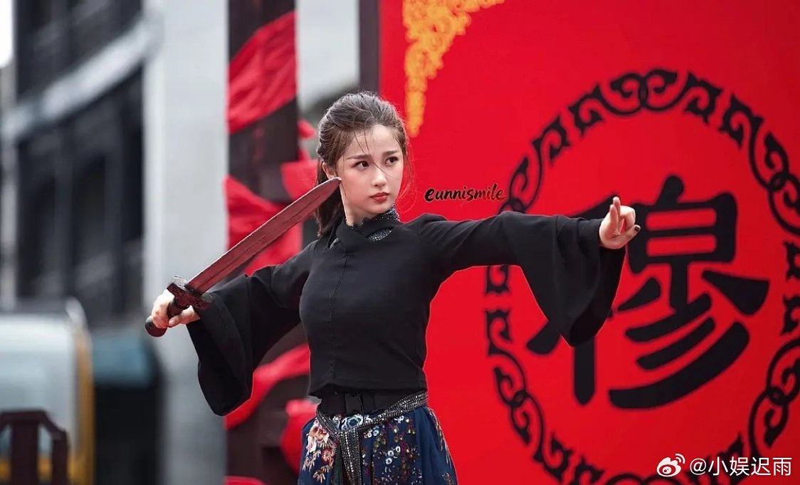 这是虞书欣吗 怎么感觉和之前不一样了 