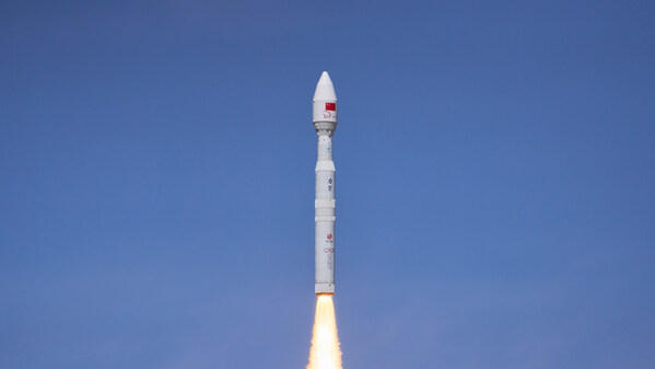 力箭一号发射成功！奇点图谱搭载算力产品成功入轨