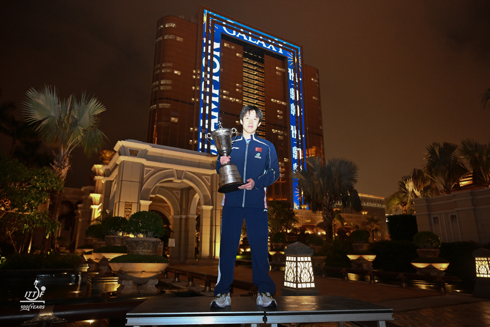 👦🏻🏆恭喜冠军王楚钦🎉 