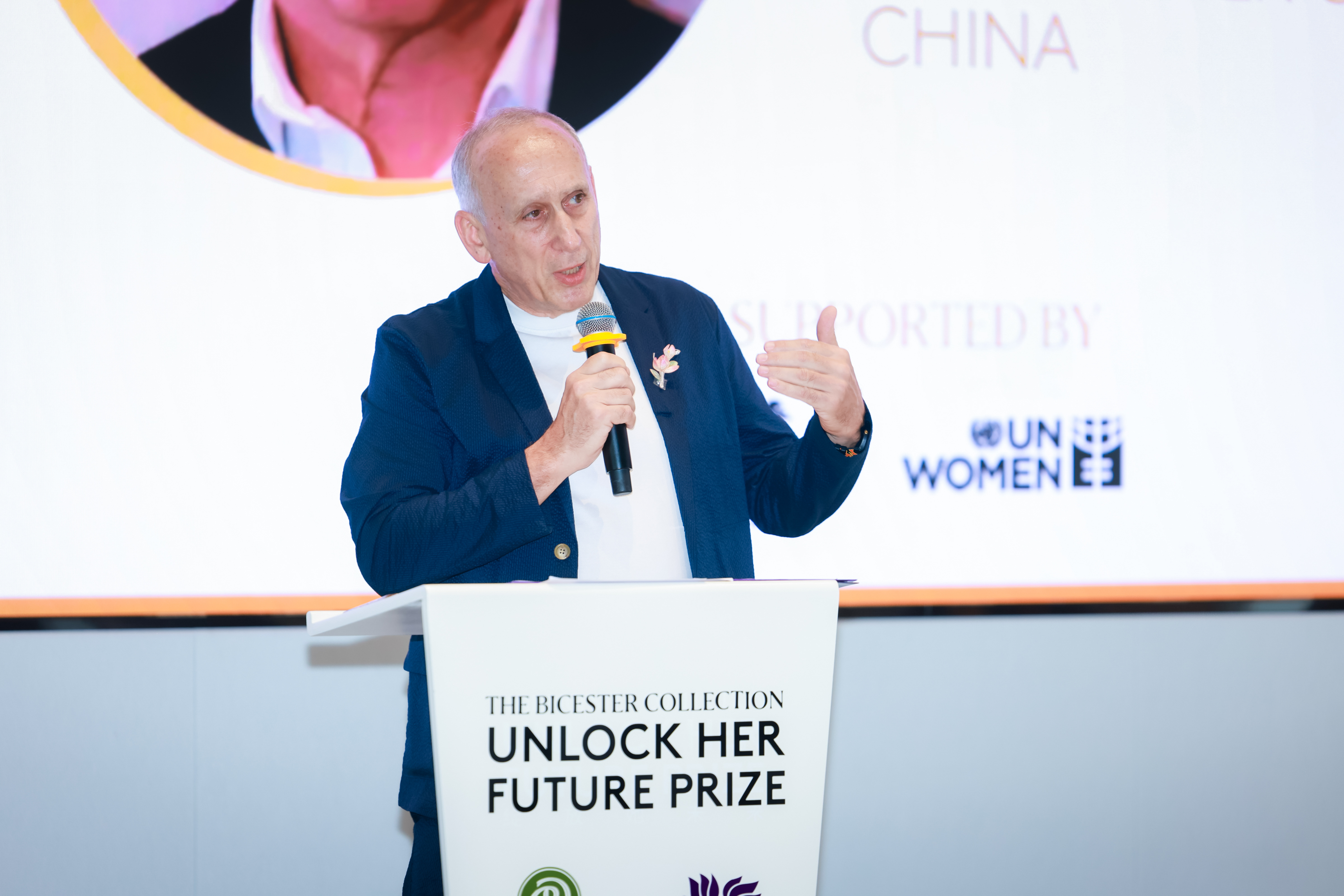比斯特系列“绽放她未来女性创业大奖”首次进入东亚及东南亚，就迎来重磅学术伙伴——
