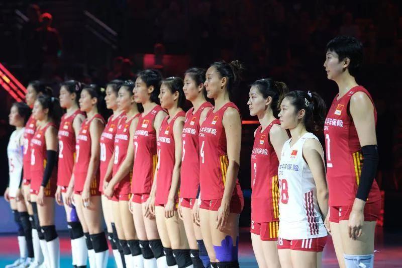 中国三大球阴盛阳衰，男人颜面扫地

5月31日，世界女排联赛名古屋站，中国女排迎