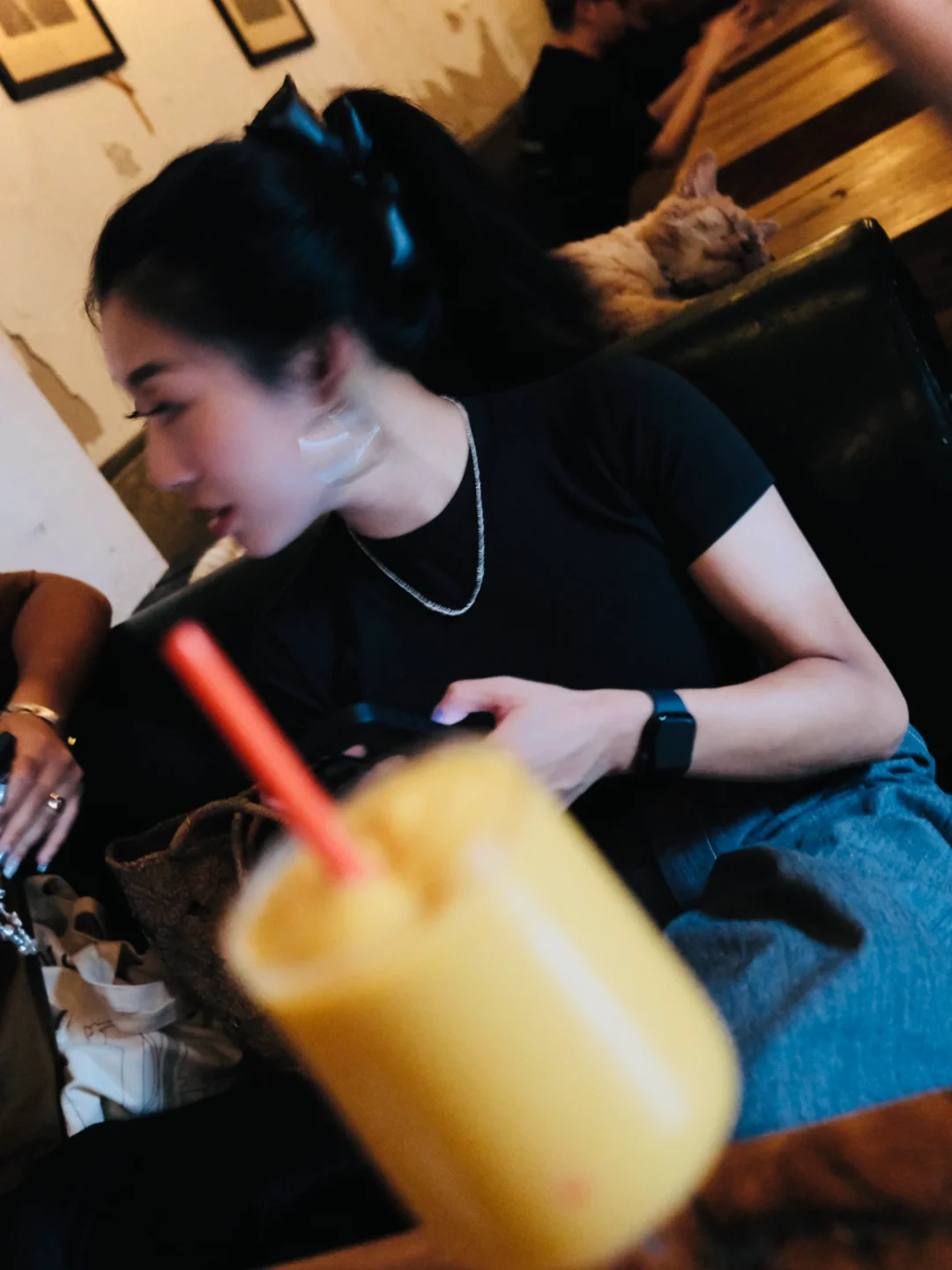 生活里还有别的光影