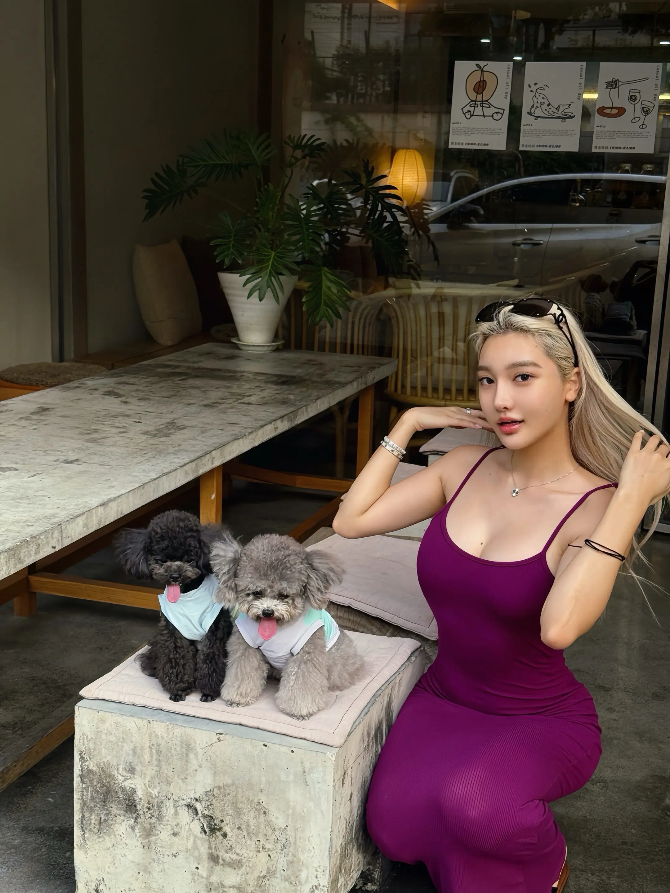 在背后议论我的时候别忘了欣赏我的大屁股