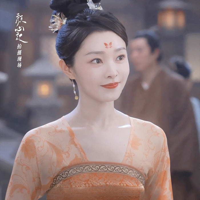 #颜心记的颜是颜值的颜#  看了《颜心记》之后，我才真正明白什么是颜值的巅峰！罗