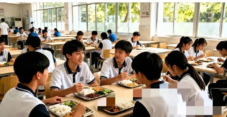 上海老师提的“家长管食堂”建议，看着特解气，其实藏着门道！
 
说家长为自家娃做