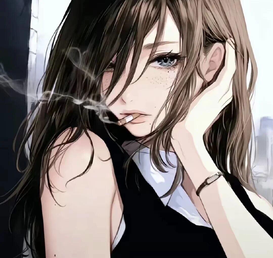 旧漫头像漫头｜二次元头像｜女漫｜动漫头像｜头像分享 