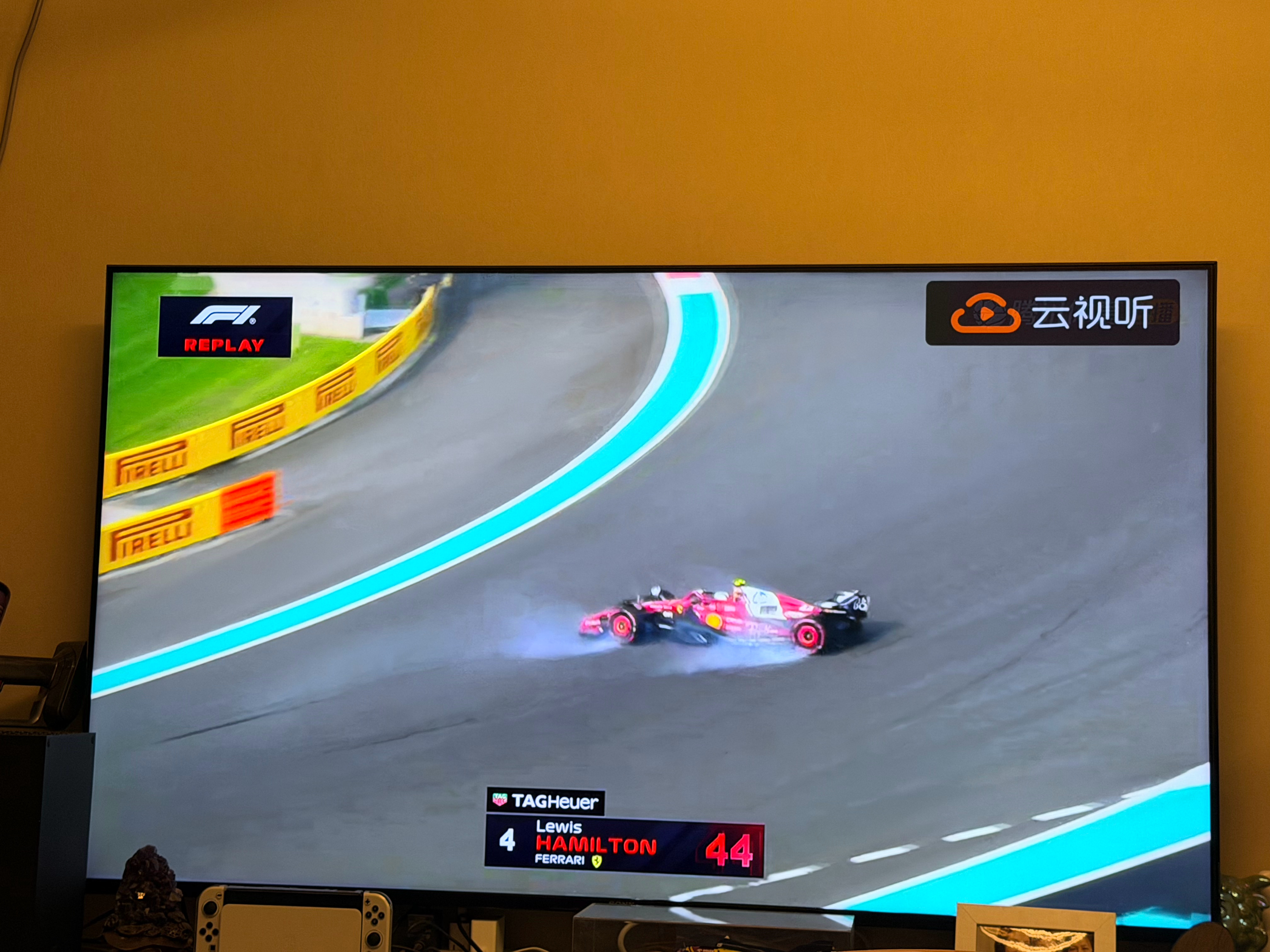 行吧，大概率排位赛也没了，老汉啊老汉，越到最后，越是失落！2025f1阿布扎比大