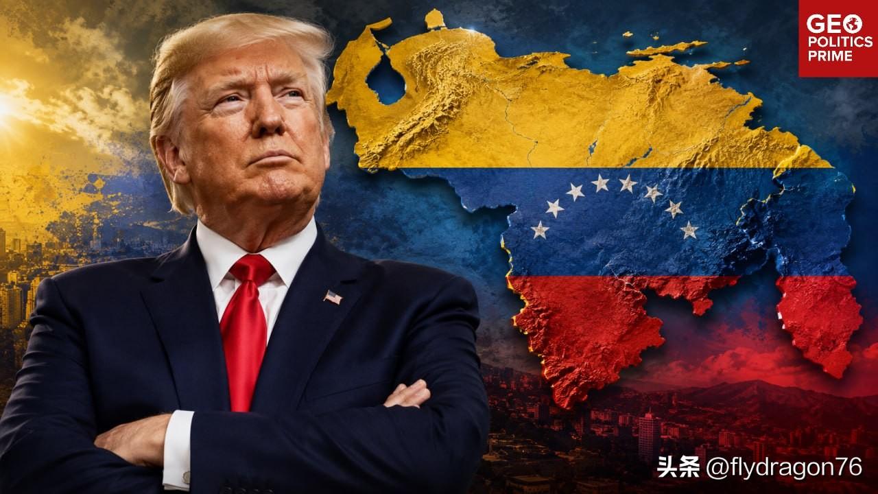 🤥🇻🇪🇺🇸特朗普经手的委内瑞拉石油销售所得——高达130亿美元的资金—
