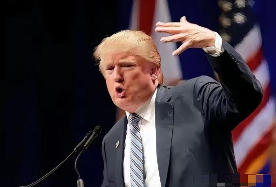 特朗普这一席话，把全世界都逗笑了！

特朗普26日说:“从来没有哪个国家的领导人