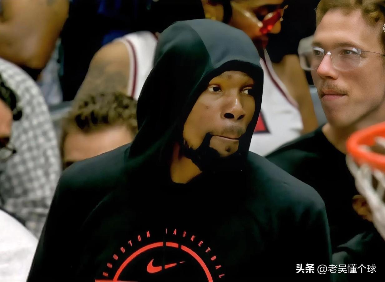 久违了，杜兰特三节打卡下班，翻开赛季统计，还是让人感叹。

火箭今天打鹈鹕，带着