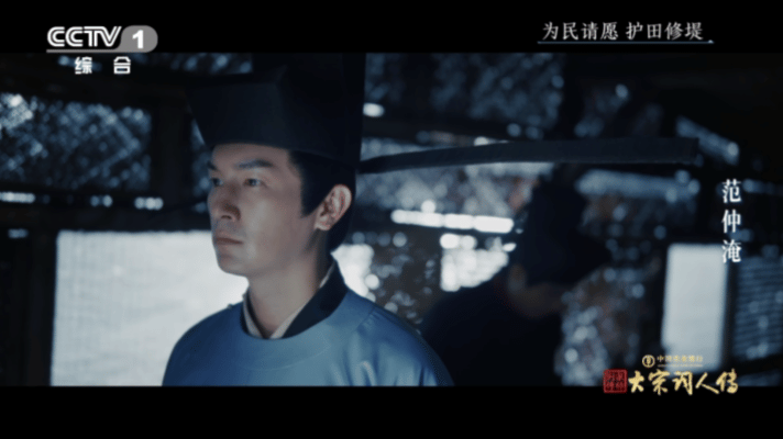杨旭文在综艺里都是将军命杨旭文把铁血硬汉的标签贴得太牢了！从《唐朝诡事录》的卢凌