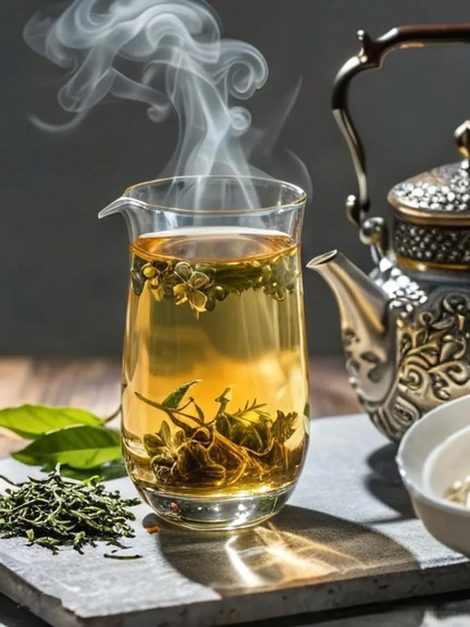 上联:秋雨无心敲落叶。请对下联闲人有意煮清茶