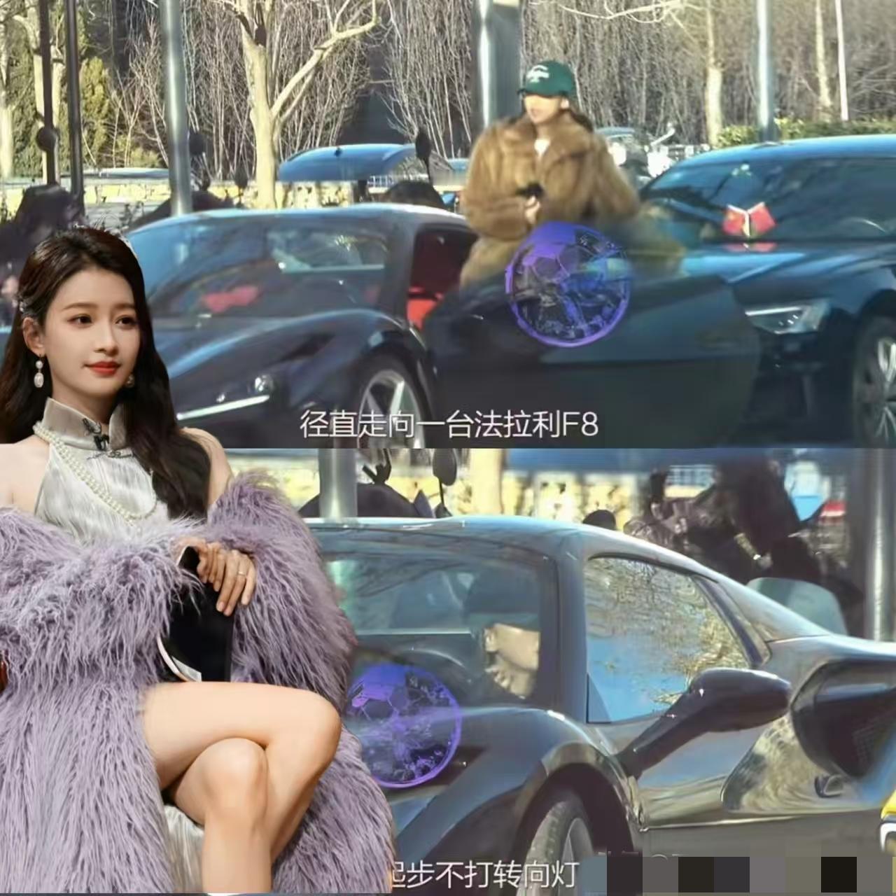 孙怡不会做饭，我忍了，
孙怡开豪车，我也忍了，
但我真的忍不了，她作为一个公众人