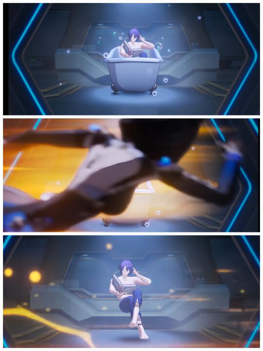 拉帝奥教授浴缸失踪事件！！！