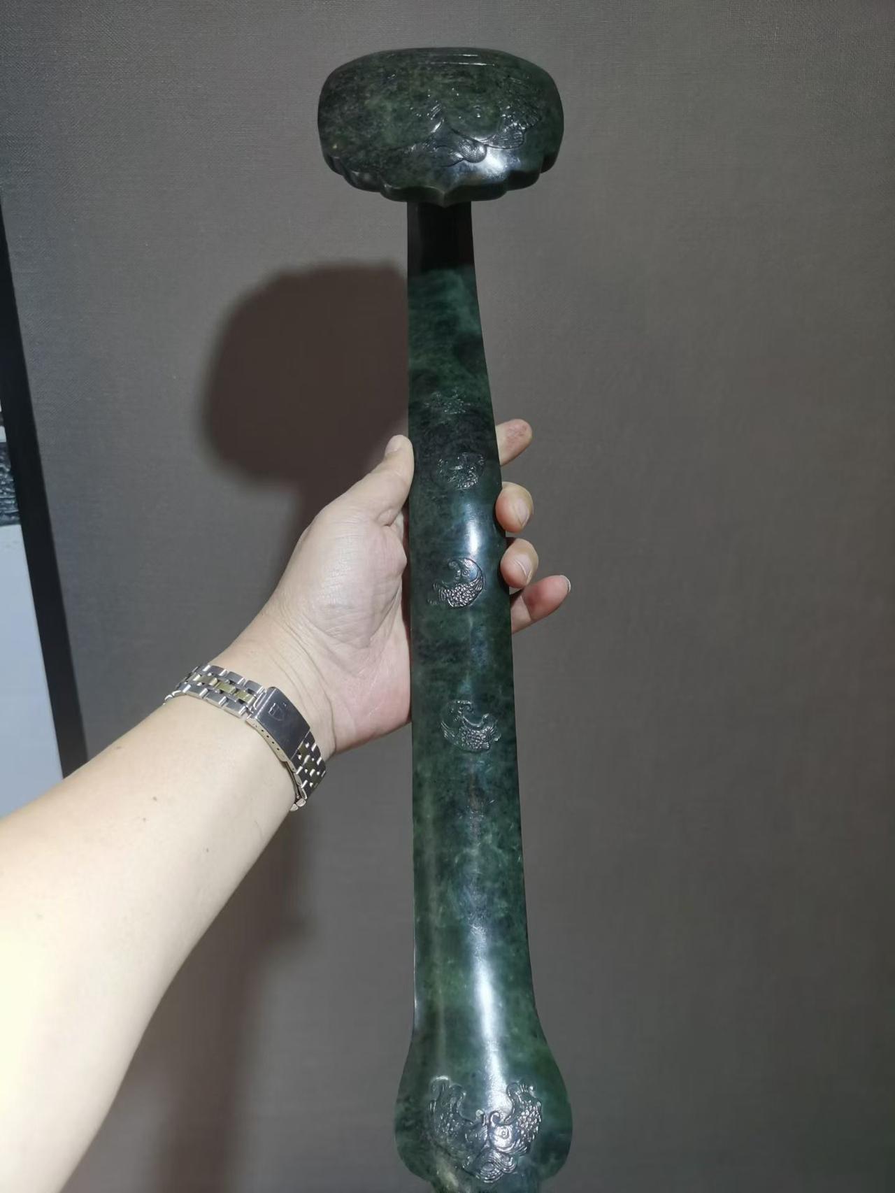老玉