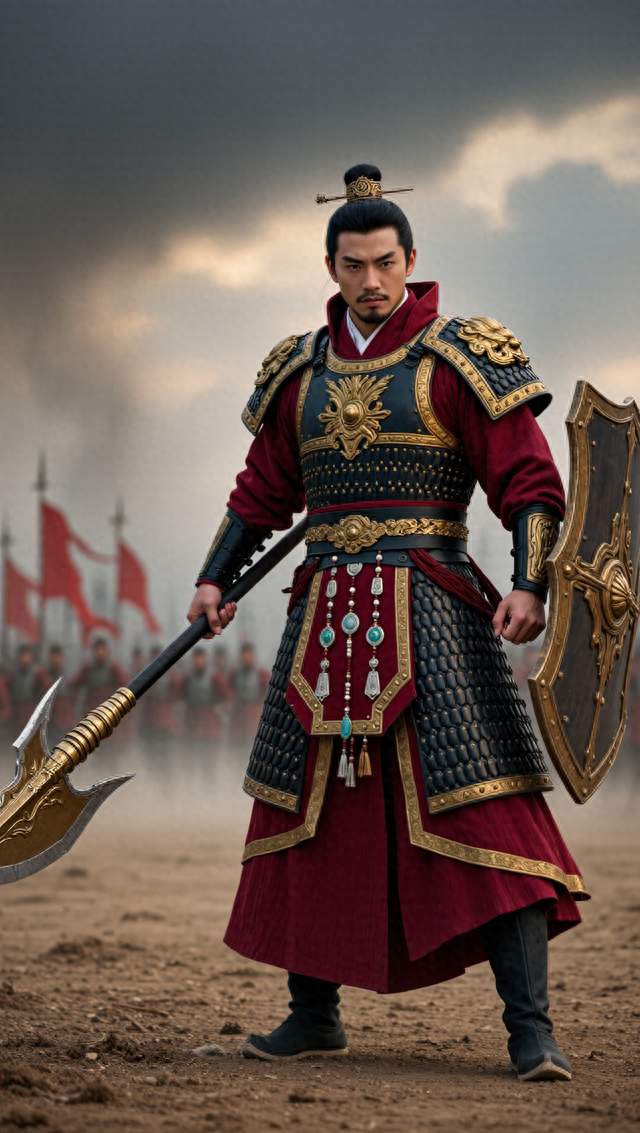 项羽：明明天下无敌，为什么最后还是输给了刘邦？