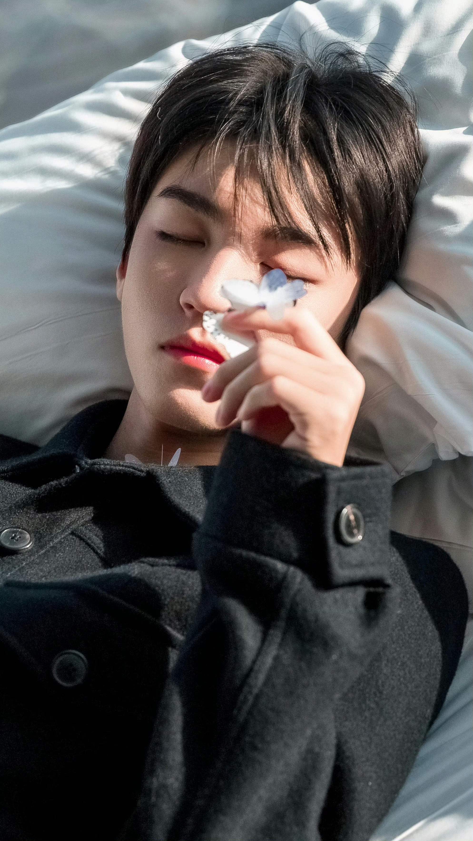 好久没发王俊凯了，发王俊凯会有小凯的粉丝点赞吗？