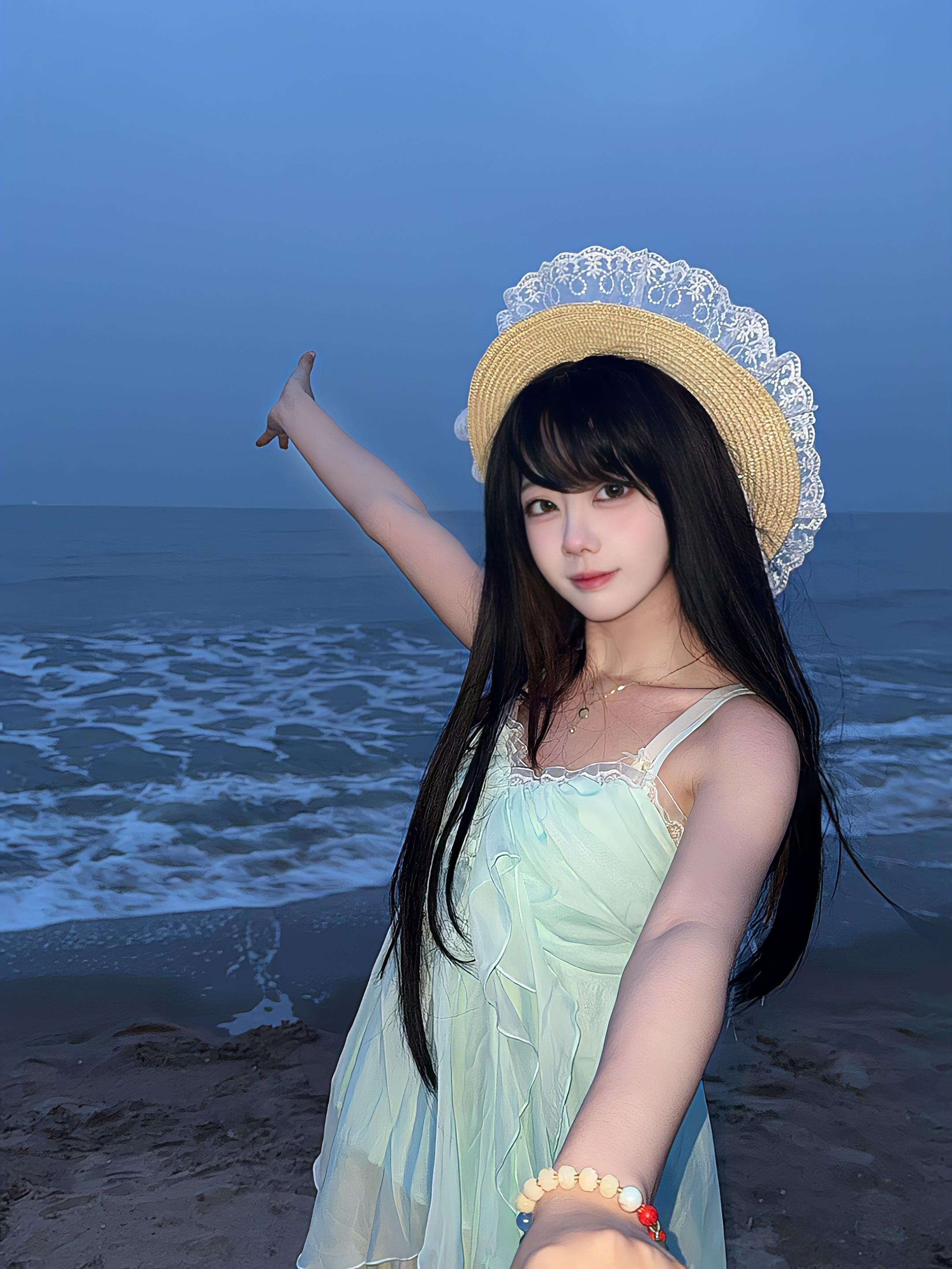 🌊。